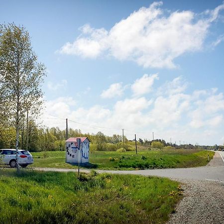 Villa Eko Oaze Pērkone Exterior foto
